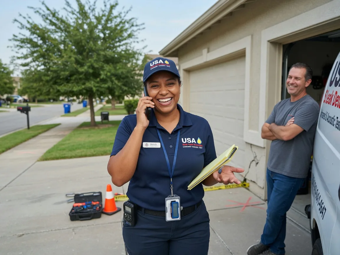 Slab Leak Repair Dickens, TX FAQs